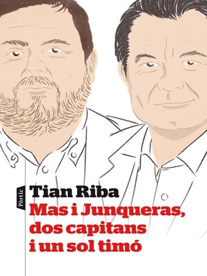 cover image of Mas i Junqueras, dos capitans i un sol timó